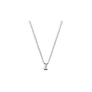 Catena per il corpo in acciaio inossidabile con lettera Z Tobiller, gioiello minimalista alla moda per donna - Product Image 2