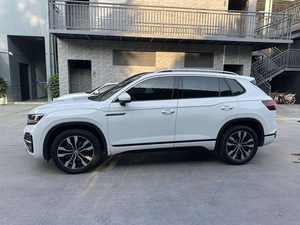 2024รถ L4 1.5T 160PS สี่ประตูห้าที่นั่งแบบประหยัดพวงมาลัยซ้ายรถใช้ R16เข้มสำหรับซีดาน VW Lavida - Product Image 4