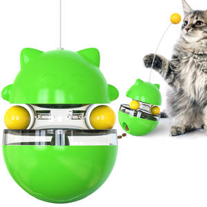 Juguete Interactivo para Gatos Kingtale, el Tumbler, Molesta al Gato y Perdea la Pelota, Nuevo Juguete para Gatos - Product Image 3