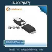 Diode Standard 1000V 1A 1N4007 4007 DO-41 A7 SOD-123FL M7 M7F saff GEN PURP 1KV 1A