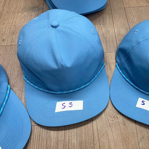 Gorra Snapback Negra de Alta Calidad al por Mayor, 6 Paneles, Personalizada, con Patrón de Camuflaje Bordado en 3D, 100% Lona de Algodón, Deportiva para Exteriores - Product Image 4