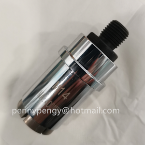 Connecteur <span class=keywords><strong>de</strong></span> raccords rapides d'injecteur <span class=keywords><strong>de</strong></span> test <span class=keywords><strong>de</strong></span> bouchon <span class=keywords><strong>de</strong></span> pression en acier inoxydable haute pression M14 M12 400MPA - Product Image 2