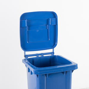 Prodotti per la Pulizia di Bidoni Esterni Baiyun Cleaning AF07601 <span class=keywords><strong>Bidone</strong></span> della Spazzatura da 120L per Esterni in Plastica - Product Image 5