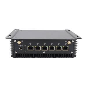 Versión renovada 10. ° Intel I5 I7 10210U 10510U Quad Cores Mini Pc DDR4 Slot Max 32GB Seis puertos Gigabit Ethernet Computadora de escritorio - Product Image 4