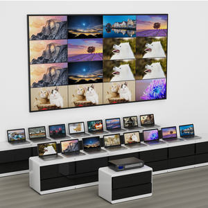 Matrice <span class=keywords><strong>HDMI</strong></span> 4K <span class=keywords><strong>16x16</strong></span>, 16 entrées 16 sorties, commutateur/splitter <span class=keywords><strong>HDMI</strong></span> 4K@30Hz, compatible montage en rack, EDID, HDCP, télécommande IR - Product Image 4