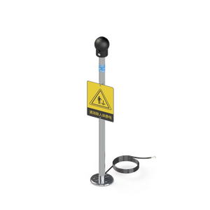 Компактный, точный, экономичный, на батарейках, с защитой IP65, взрывозащищенный (EX), с тремя цветами светодиодной индикации/голосовой сигнализацией, время отклика 3 сек. - Product Image 1