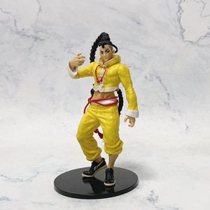 Figuras de <span class=keywords><strong>Street</strong></span> <span class=keywords><strong>Fighter</strong></span> 6 Jamie, Mercancía del Videojuego, Estilo Nuevo, Decoración Ornamental, Estatua de Personaje, Regalo - Product Image 1