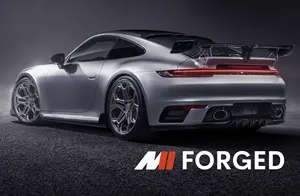 MN Forged For Porsche 911 Cayenne Daytona Formula 2 II IV 5x130 19 20 21 22 Inch Custom Wheels AMG Rims