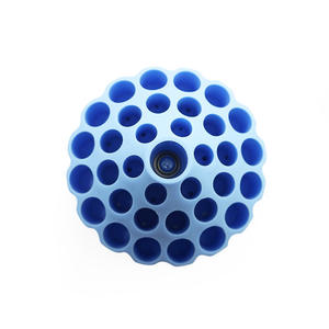 Boîte de rangement pour fraises dentaires électriques, tête de meulage rotative à 360 degrés, organisateur de tête de meulage, boîte de rangement pour tête de meulage - Product Image 6