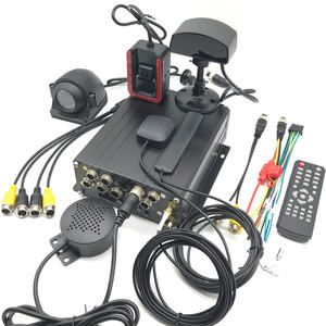 <span class=keywords><strong>8CH</strong></span> MDVR 1080P 모바일 <span class=keywords><strong>DVR</strong></span> 차량 자동차 트럭 버스 4G GPS MDVR 운전 레코더 AI ADAS DMS BSD 모니터링 시스템 - Product Image 1