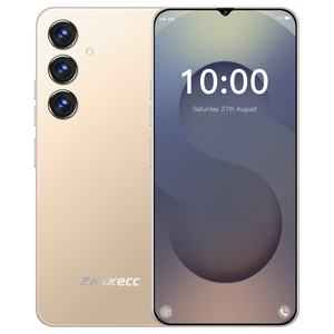 Teléfono Android ZNNXECC S25 4G LTE al por Mayor, Pantalla de Alta Definición de 6.6 Pulgadas, CPU Octa Core, 4GB+64GB RAM, Compatible con 2G/3G - Product Image 1