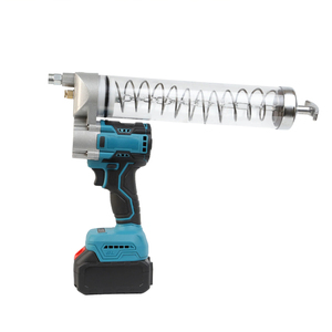<span class=keywords><strong>Pistola</strong></span> de Grasa Eléctrica Inalámbrica de Alta Presión 21V con Batería de Litio, 10000 PSI, Kit Automático con Dos Baterías - ¡Gran Oferta! - Product Image 3