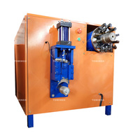 Machine de démontage de stator de moteur quatre-en-un avec une puissance de 5,5 kW et une capacité de 200-300 kg/jour pour le recyclage de moteurs de pompes à eau et de ventilateurs