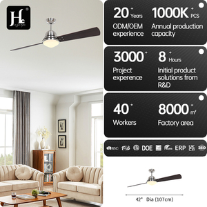 56 inch <b>remote</b> <b>control</b> adjustable dimming noise free black <b>ceiling</b> fan, bedroom indoor <b>lighting</b> <b>ceiling</b> fan - Product Image 4