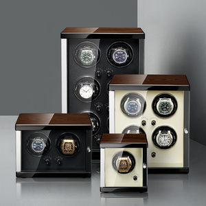 Fadley Tramegger, dispositivo de cadena de <span class=keywords><strong>reloj</strong></span> mecánico automático, <span class=keywords><strong>caja</strong></span> de <span class=keywords><strong>reloj</strong></span>, <span class=keywords><strong>movimiento</strong></span> Wiggler, <span class=keywords><strong>caja</strong></span> de Motor, nuevo estilo - Product Image 4