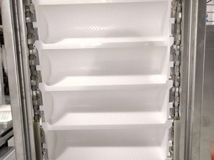 Công suất lớn Z hình dạng xô thang máy thực phẩm phi thực phẩm hạt bột truyền đạt Máy 2024 sản phẩm mới nhất - Product Image 4