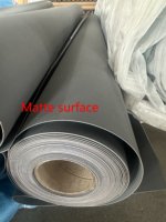 Tissu Hypalon écologique imperméable pour bateaux gonflables et station