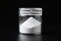 Livraison directe usine – Sorbitol Tristéarate E492 de qualité alimentaire Span 65, pureté 99 %, poudre blanche, émulsifiants intermédiaires