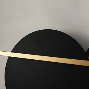 Lámpara rotativa de pasillo y sala de estar, creativa y moderna, nórdica, de pared <span class=keywords><strong>para</strong></span> dormitorio - Product Image 5