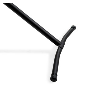 Tabla de Planchar MILENYUM BEETLE con Altura Ajustable, Cubierta Geométrica Metálica Colorida, para Viajes, Uso en Armario, Superficie de Plástico y Tela - Product Image 4