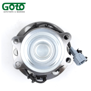 Bộ lắp ráp moay-ơ bánh xe, cụm bạc đạn moay-ơ bánh xe, moay-ơ cầu trước 40202-EA000 515064 BR930659 dành cho <span class=keywords><strong>NISSAN</strong></span> / SUZUKI - Product Image 4