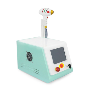 Máquina de depilación láser de diodo portátil - Product Image 1