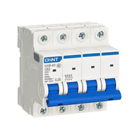 Disjoncteur différentiel CHNT/Zhengtai Electric Chint NXBLE-32 1P+N C32 30mA 6kA