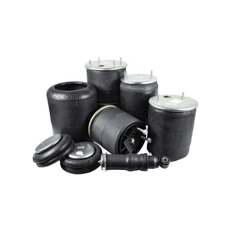 Volvo 22058741 Contitech Air Bag - Truck & Trailer Suspension
