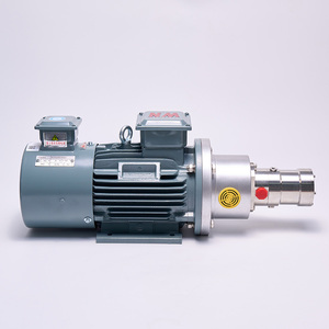 Bomba de Pistones Axiales DHP1.7 de Alta Eficiencia, Fácil Mantenimiento y Material de Buena Calidad para Desalinización de Agua de Mar - Product Image 1
