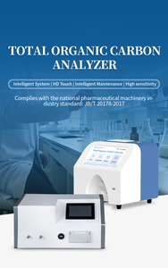 Analizador de Carbono Orgánico Total en Agua, Detector en Línea de Carbono Orgánico Total, Equipo de Prueba de TOC para Laboratorio - Product Image 5