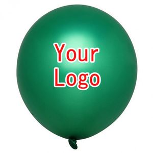 Globo Publicitario de Látex con Impresión de Logotipo Personalizado a Bajo Precio - Product Image 3