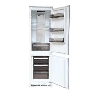 Nouveaux produits phares : Réfrigérateur encastrable intelligent à grande capacité, à refroidissement par air, silencieux, économe en énergie et avec fonction de conservation intelligente des aliments. - Product Image 4