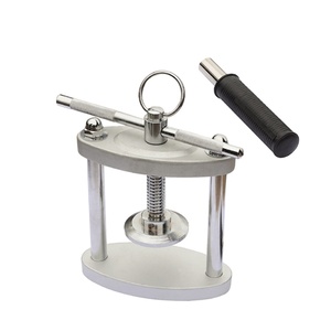 <span class=keywords><strong>Presser</strong></span> per compressione in alluminio con attrezzatura da laboratorio dentale per protesi - Product Image 3