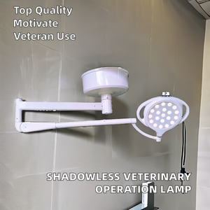 <span class=keywords><strong>Lampe</strong></span> d'examen médical LED haute luminosité 300 lumens à lumière froide pour clinique, gynécologie, ORL, éclairage de contrôle vétérinaire en milieu hospitalier - Product Image 2