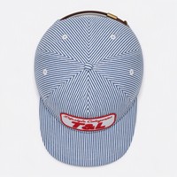 Casquette de camping sportive en toile à 5 panneaux avec logo personnalisé T&L en relief, tissu respirant et imperméable, ajustable, unisexe, pour adulte, pour l'extérieur