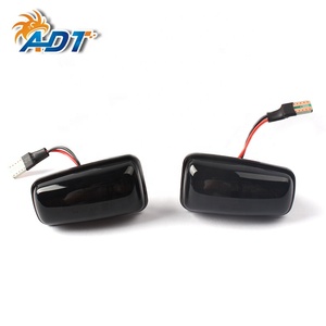 ไฟเลี้ยว LED แบบไดนามิกไล่ระดับสีเหลืองอำพันสำหรับ Peugeot Partner I (Typ 5F) - ปี 1996-12.2002 - Product Image 4