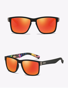 Nouvelles <span class=keywords><strong>lunettes</strong></span> de <span class=keywords><strong>soleil</strong></span> polarisées pour hommes, <span class=keywords><strong>lunettes</strong></span> de <span class=keywords><strong>soleil</strong></span> pour hommes, rétro, bon marché, luxe, femmes - Product Image 6