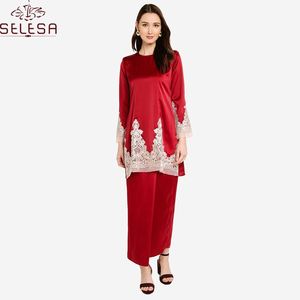 New Women Velvet Abaya Borong Kebaya For Lycra Baju Kurung