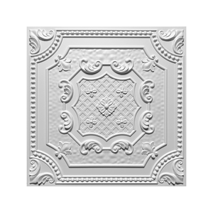 Griglia per Soffitto 3D in PVC Quadrata, Design <span class=keywords><strong>Artistico</strong></span> Moderno per Decorazione di Hotel e Centri Commerciali, Facile da Installare - Product Image 3