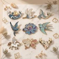 Épingles de revers, badges, médailles, pièces de monnaie, écussons personnalisés de haute qualité en émail écologique, avec boîte en plastique/velours et lanières pour vêtements