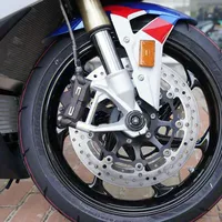 Kit de protection d'axe de roue de moto pour BMW S1000R S1000RR 2013-2023 S1000XR M1000RR 2020-2024