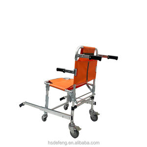 Camilla Manual de Rescate para Hospital Médico, Silla de Evacuación de Escalera, Elevador de Silla - Product Image 1