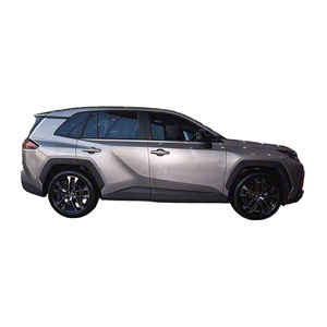 RAV-4 Modelo 2026 Híbrido 2.0L Edición de Lujo con Tracción en Dos Ruedas, Buena Respuesta de Potencia, Vehículo para Desplazamientos Urbanos - Product Image 2