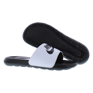 Chaussures Nike Victori One pour hommes Couleur : Noir/Noir/Blanc 100% authentiques - Product Image 5