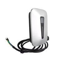 Station de recharge solaire standard européenne compatible avec les adaptateurs pour véhicules électriques, nouveau chargeur solaire pour véhicules électriques, puissance 7/11/21KW, IP55