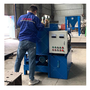 Chine Bois Sciure Biomasse Briquette Presse Extrudeuse Machine Haute Efficacité Briquette Production - Product Image 4