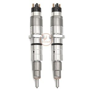 หัวฉีดคอมมอนเรลคุณภาพสูง 0445120060 1703934 3977080 3977081 - Product Image 5