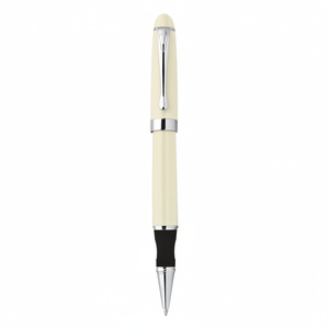 <b>White</b> Rollerball <b>Pen</b> - Product Image 2
