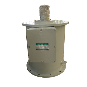 Générateur à aimants refroidi par liquide 500 tr/min 2000 kW 50 Hz 400 VAC - Product Image 1
