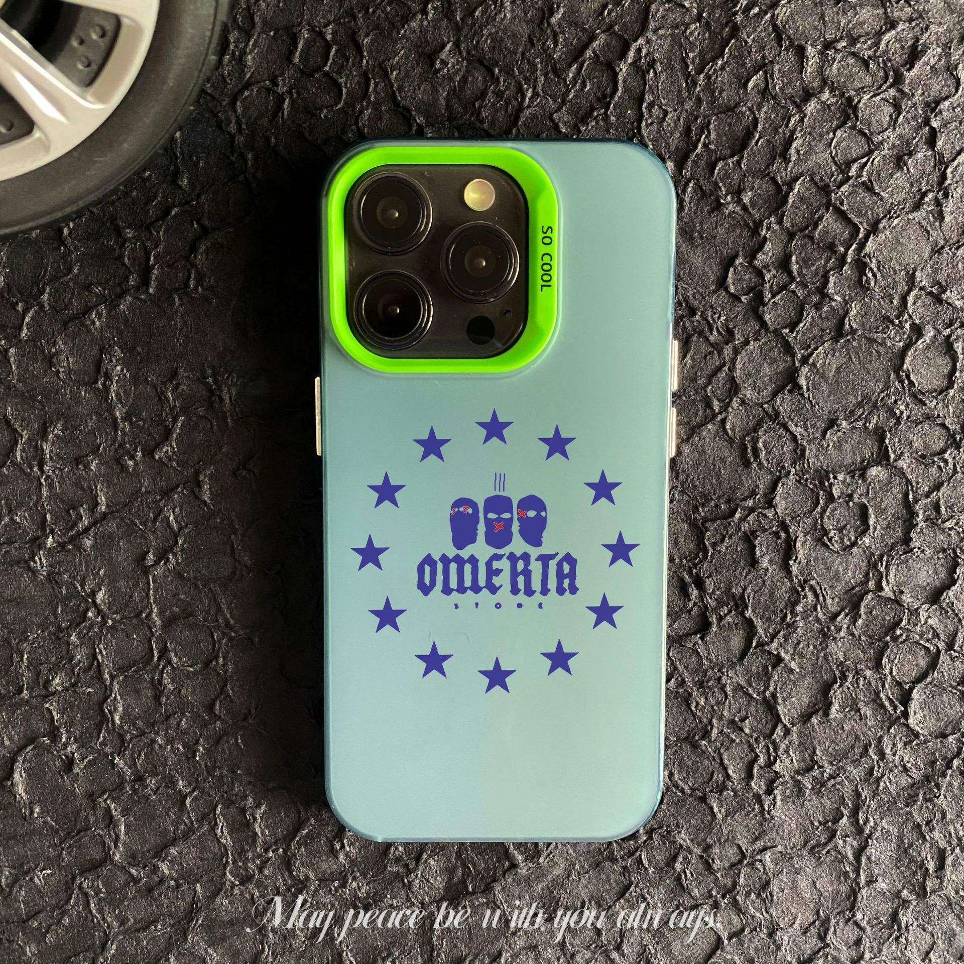 GQ007-เขียว